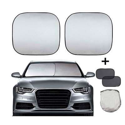 cardboard car sunshade car sunshade car accessory