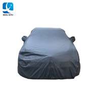 Factory manufacturer UV Protection 100% Waterproof car windscreen sunshade car cover sun visor