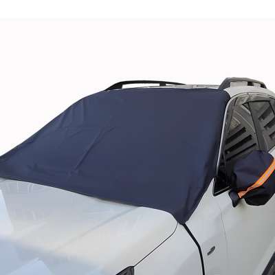 Car Front Windshield Snow Cover high thick front car windshield snow cover heated windscreen snow cover