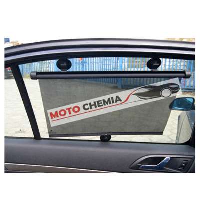 car visor cardboard sun shade bus roller / stor sunshade