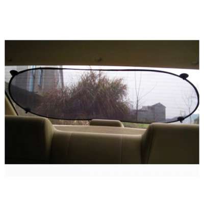 Car mesh sunshade shenzhen cheap car static sunshade