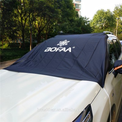 Superior quality car windshield snow shade